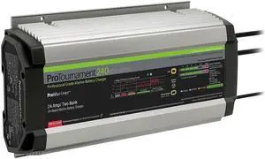 ProMariner ProTournament 240 Elite Series3 2-Bank On-Board Marine Battery Charger