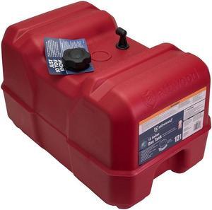 Attwood Portable Fuel Tank - 12 Gallon w/o Gauge