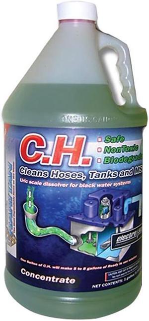Raritan C.H. Cleans Hoses f/Tanks & MSD - 1 Gallon