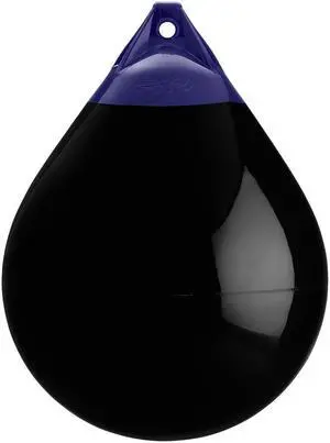 Polyform A-5 Buoy 27" Diameter - Black