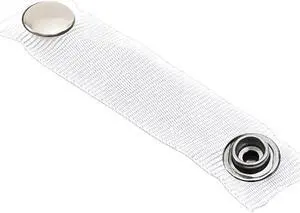 Sea-Dog Add-A-Snap - White - 2-1/2"