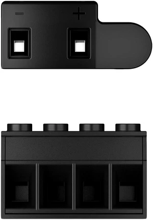 FUSION Apollo Multichannel Amplifier Speaker Connector with High Power Mode Adapter FUSION Apollo Multichannel Amplifier Speaker Connector with High Power Mode Adapter