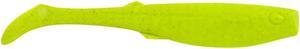 Berkley Gulp! Paddleshad - 4" - Chartreuse
