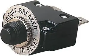 Sea-Dog Thermal AC/DC Circuit Breaker - 10 Amp