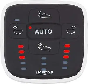 Lectrotab Automatic Leveling Control - Single Actuator