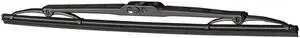 Schmitt Marine Deluxe SS Wiper Blade - 11" - Black Powder Coated