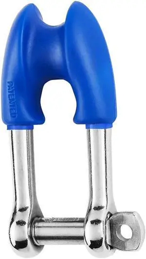 Wichard Thimble Shackle - Captive Pin - Diameter 10mm - 13/32"