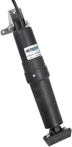 Lectrotab 12 V Heavy Duty Tab Actuator - 6' Cable