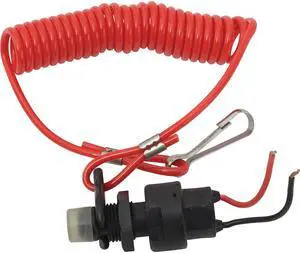 Sea-Dog Magneto Safety Kill Switch