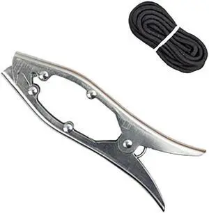 YakGear Galvanized Brush Gripper