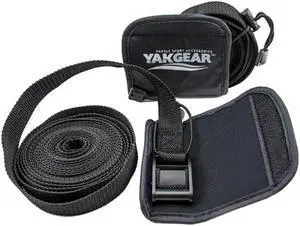 YakGear 15' Tie Down Straps w/Cover