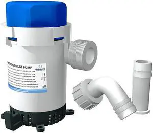 Albin Group Cartridge Bilge Pump 500GPH - 12V