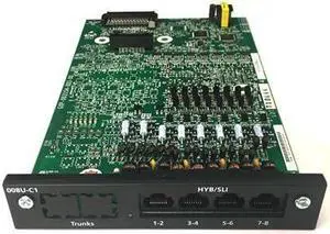 SL2100 Analog Station Card