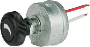 BEP Electronic Dimmer Switch w/Wire Leads - 7A @ 12V DC