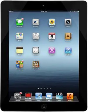 2012 Apple iPad 4 9.7" Display 16GB Storage WiFi Only MD511LL/A - Black 2012 Apple iPad 4 9.7" Display 16GB Storage WiFi Only MD511LL/A - Black