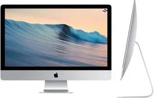 2017 Apple iMac 27" Core i5 3.8GHz 8GB RAM 2TB Fusion MNED2LL/A