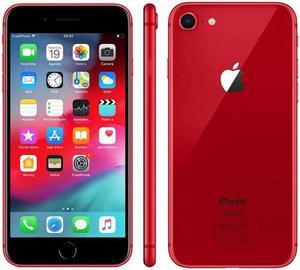 Apple iPhone 8, 64GB ,Unlocked - Red - Grade A+