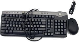 Dell SK-185 keyboard and Dell Mouse Combo
