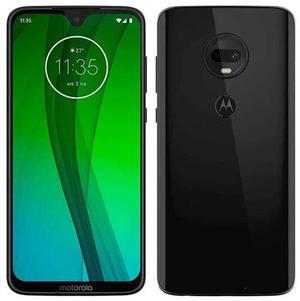 Motorola G7 64GB Dual Sim (Ceramic Black)