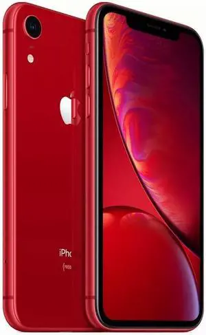 Apple iPhone XR 64GB Unlocked - (Red)