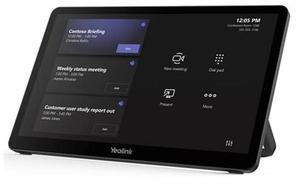 Yealink Video Conferencing 1303092 Touch Console for MVC Series