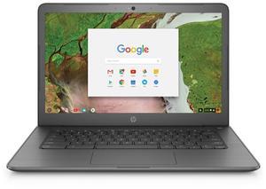 HP Chromebook 14 G5 14" Celeron N3350 1.1GHz 8GB RAM 32GB SSD 3PD87UT