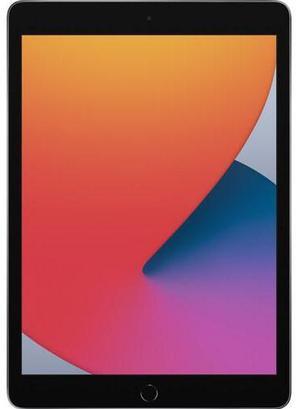 Apple 10.2" iPad (2020, 8th Gen, 32GB, Wi-Fi Only, MYL92LL/A - Space Gray)