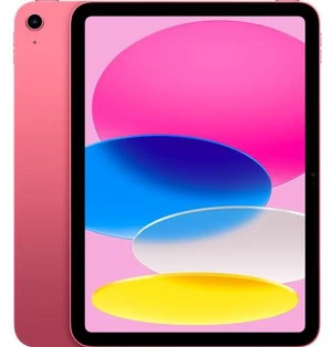 Apple 2022 iPad (10th Generation) 10.9-inch Liquid Retina Display, 64GB Storage, Wi-Fi Only Pink Apple 2022 iPad (10th Generation) 10.9-inch Liquid Retina Display, 64GB Storage, Wi-Fi Only Pink