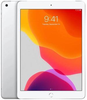 Apple 10.2" iPad 32GB (Late 2019, 7th Generation, Wi-Fi Only, Silver)