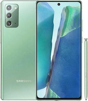 Samsung Galaxy Note 20 128GB Unlocked - Green
