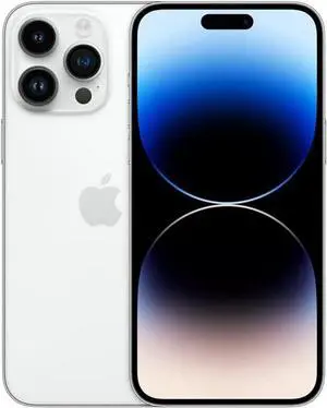Apple iPhone 14 Pro 128GB Unlocked - Silver