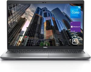 Dell Latitude 5530 (15.6-Inch, Intel Core i5, 12th Generation, 16GB RAM - 256GB SSD) - Windows 11 Pro
