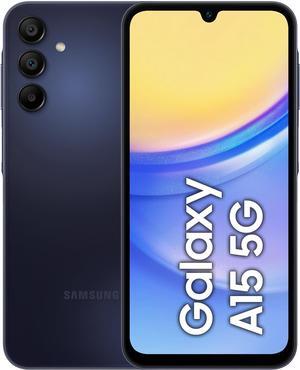 Samsung Galaxy A15 128GB AT&T - Black