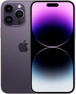 Apple iPhone 14 Pro Max 128GB Unlocked - Purple