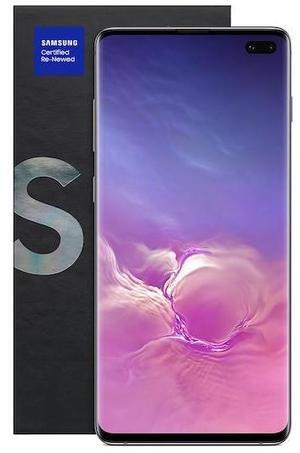 Samsung Galaxy S10 Plus 128GB Unlocked - Black