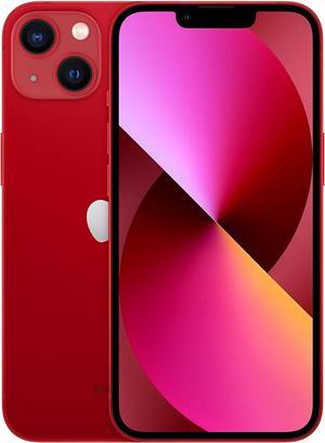 Apple iPhone 13 (128GB, Unlocked)  Red