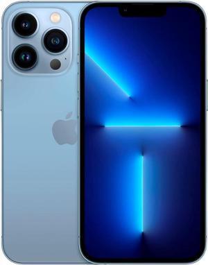 Apple iPhone 13 Pro (128GB, Unlocked, Blue)
