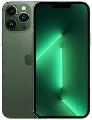 Apple iPhone 13 Pro Max (128GB, Unlocked, Green)