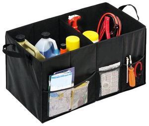 Car Trunk Organizer with PE Bottom Card