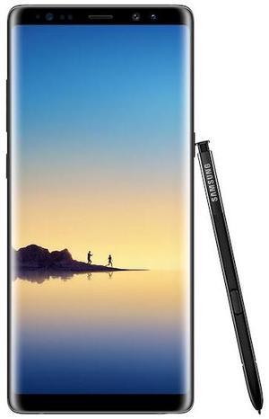 Samsung Galaxy Note 8 (64GB, Unlocked) - Black