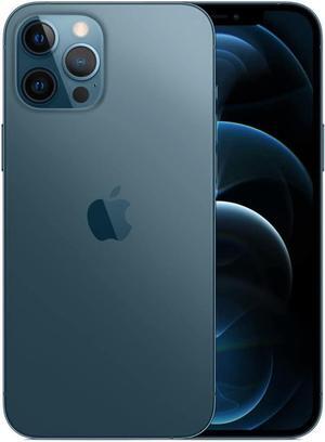 Apple iPhone 12 Pro - 128GB - Unlocked - Pacific Blue