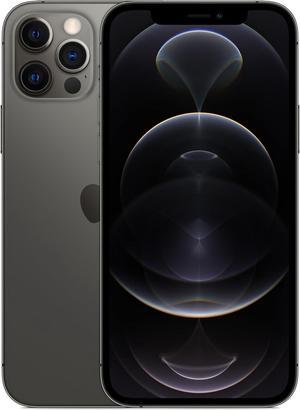 Apple iPhone 12 Pro 128GB Unlocked - Black