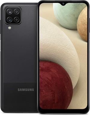 Samsung Galaxy A12 32GB Unlocked - Black