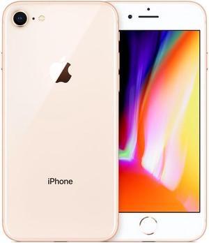 Apple iPhone 8 64GB (Unlocked) - Grade A - Excellent Condition | Gold