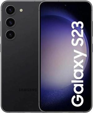 Samsung Galaxy S23 128GB (Unlocked) - Grade A - Excellent Condition | Black