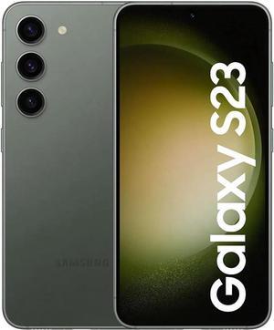 Samsung Galaxy S23 128GB (Unlocked) - Grade A - Excellent Condition | Green