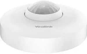 Yealink ROOMSENSOR 1303111 Battery-Powered Bluetooth Occupancy Sensor