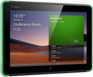 Yealink RoomPanel Plus 1303117  Room Panel for Teams or Zoom