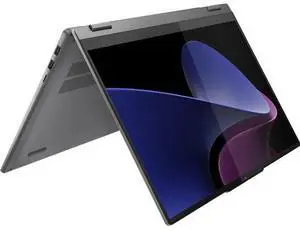 Lenovo 16" IdeaPad 5i 2-in-1 Multi-Touch Laptop (16GB LPDDR5x RAM | 512GB M.2 PCIe SSD) - Luna Gray