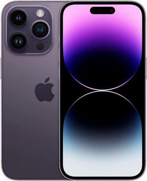 Apple iPhone 14 Pro Max  128GB (T-Mobile) | Grade A  Excellent Condition | Deep purple